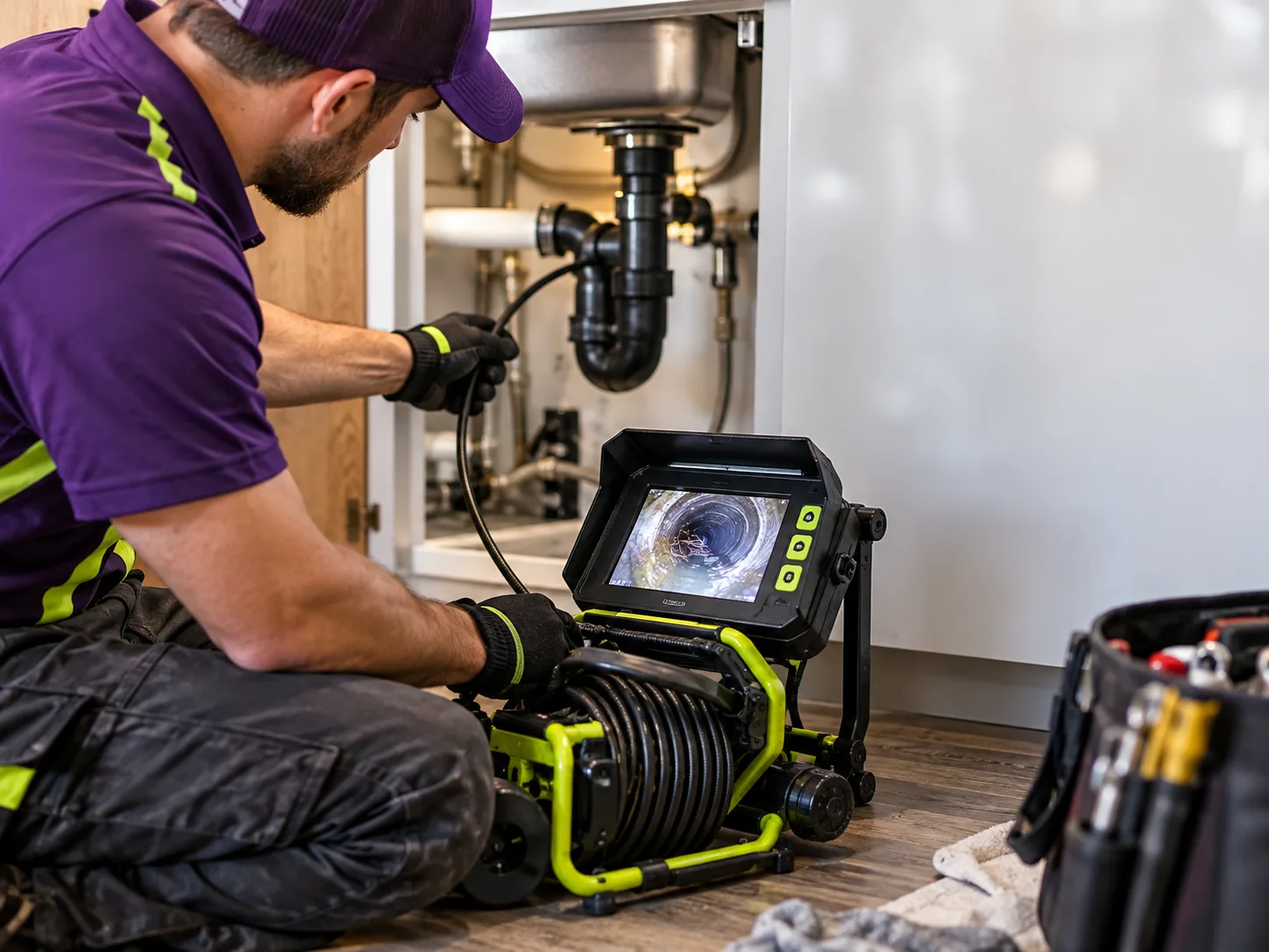 Drain Cleaning company in Clover, VA