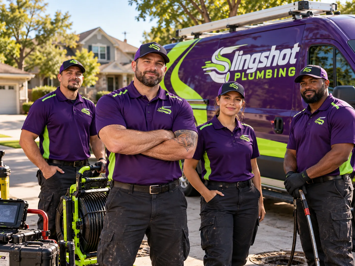 Drain Cleaning in Clover, VA near me