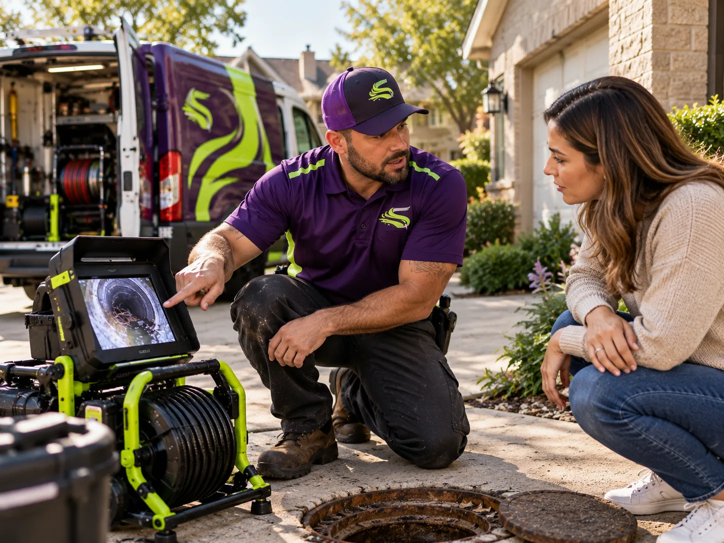 Drain Cleaning Clover, VA FAQs